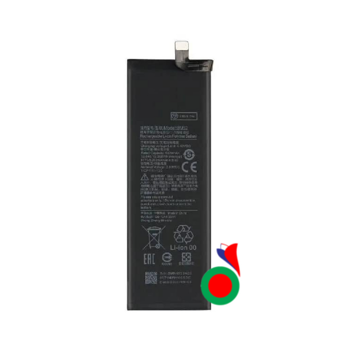 BATTERIE POUR XIAOMI MI NOTE 10 | MI NOTE 10 PRO | MI NOTE 10 LITE | BM52
