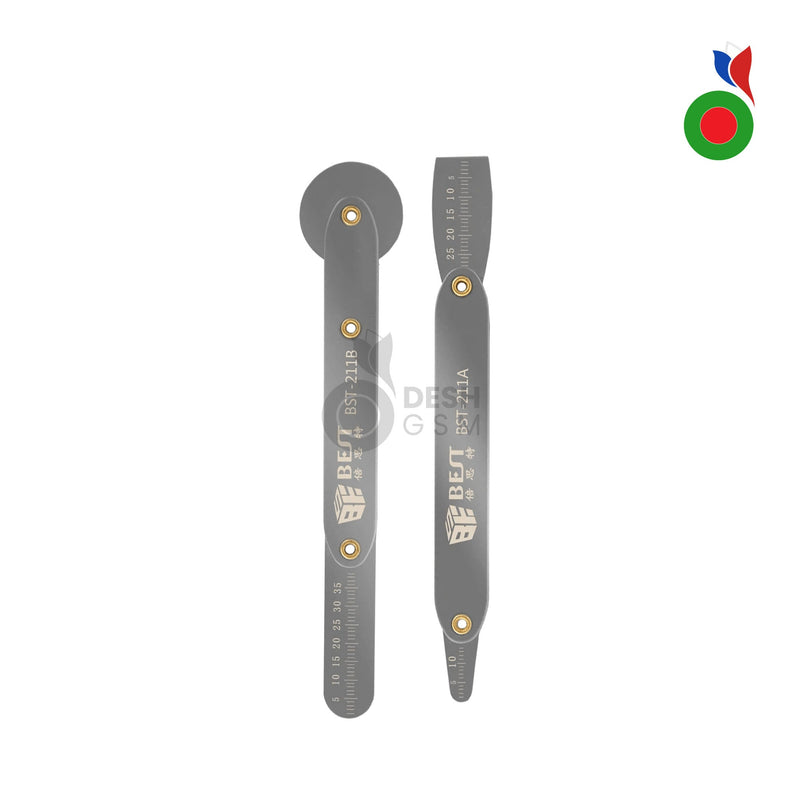 Opening Kit Roller Crowbar (BST-211B) | BEST