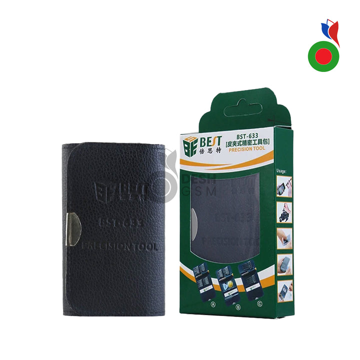 Screwdriver Set - Mini (BST-633) | BEST