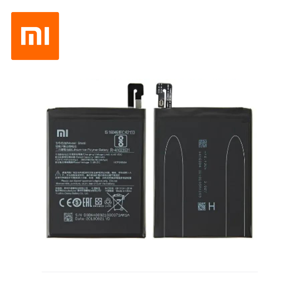 Battery For Redmi Note 6 Pro Model BN48