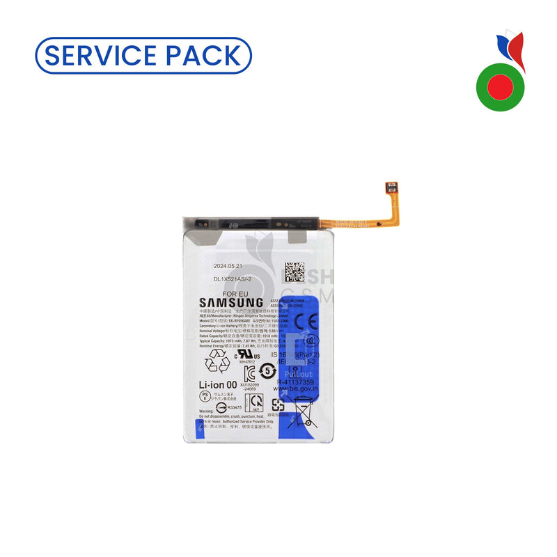Batterie Principale Z Fold 6 (BIG) - SERVICE PACK | F956B | SAMSUNG