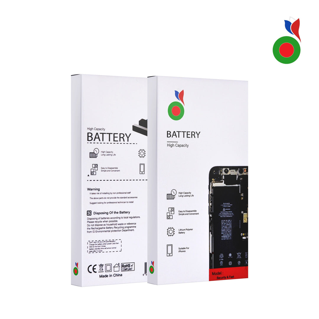 Batterie iPhone 15 PRO MAX - Haute Capacite (Ti) | DESH MARQUE | USA