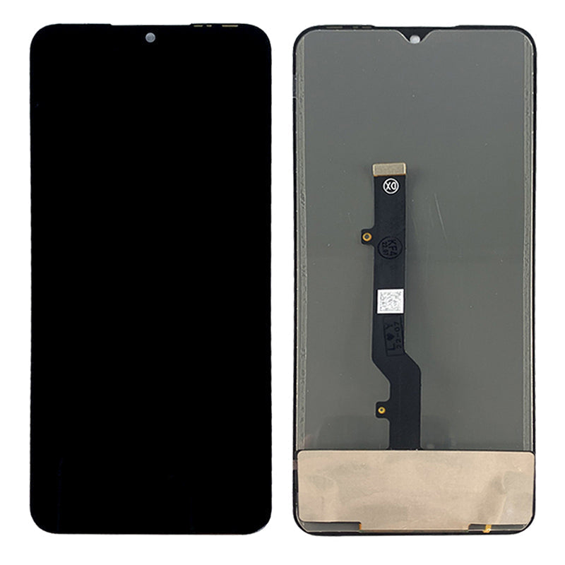 Ecran Complet LCD Note 12 Pro sans Chassis - ORIGINAL | INFINIX