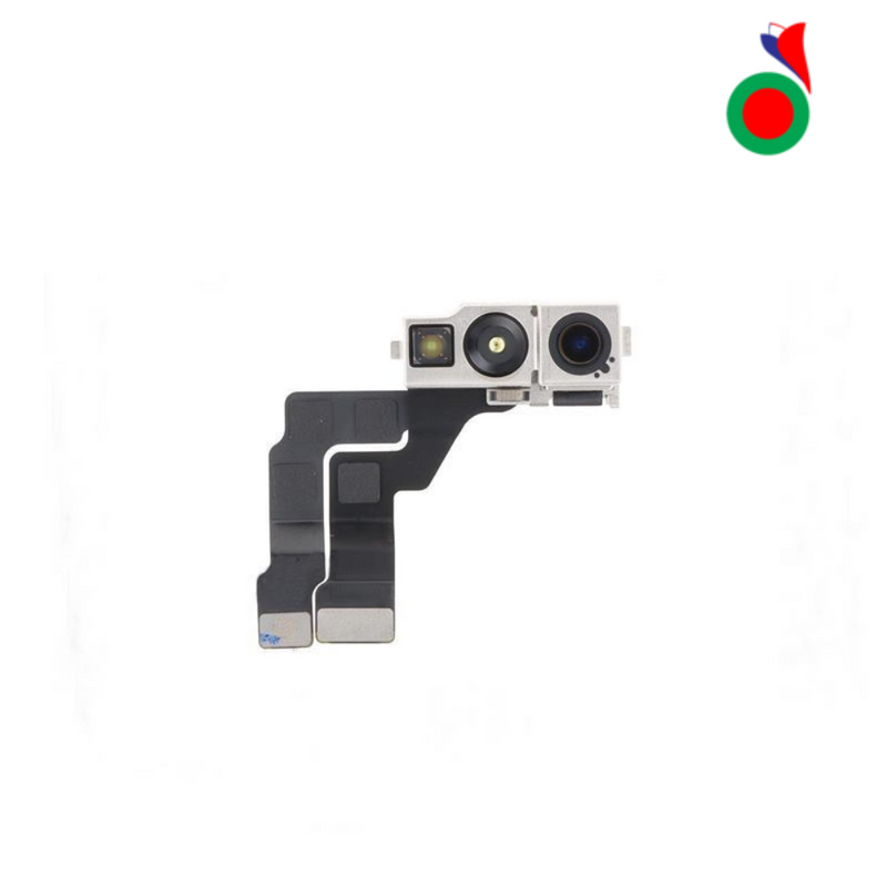 Camera Avant Complet | iPhone 14 Pro