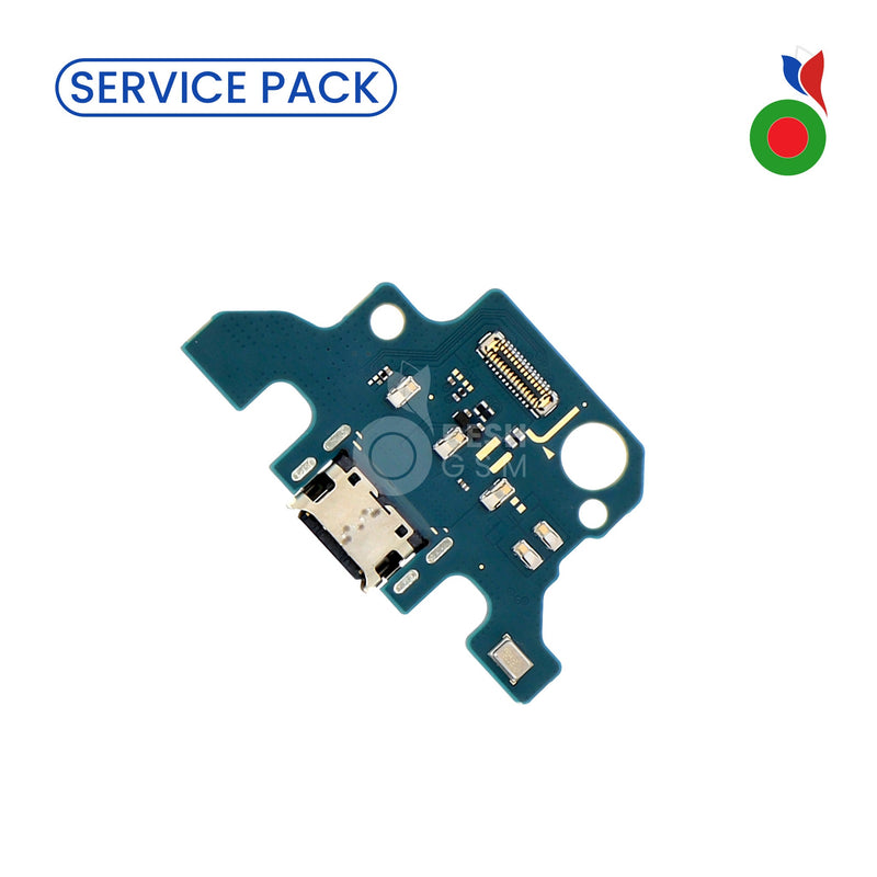 Connecteur de Charge Tab A11 Plus (X230B, X236B) - SERVICE PACK | SAMSUNG