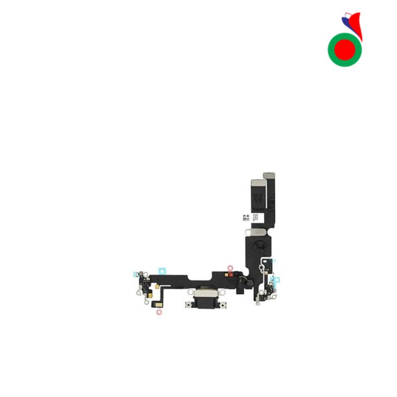 Connecteur de Charge iPhone 14 Plus - COMPATIBLE