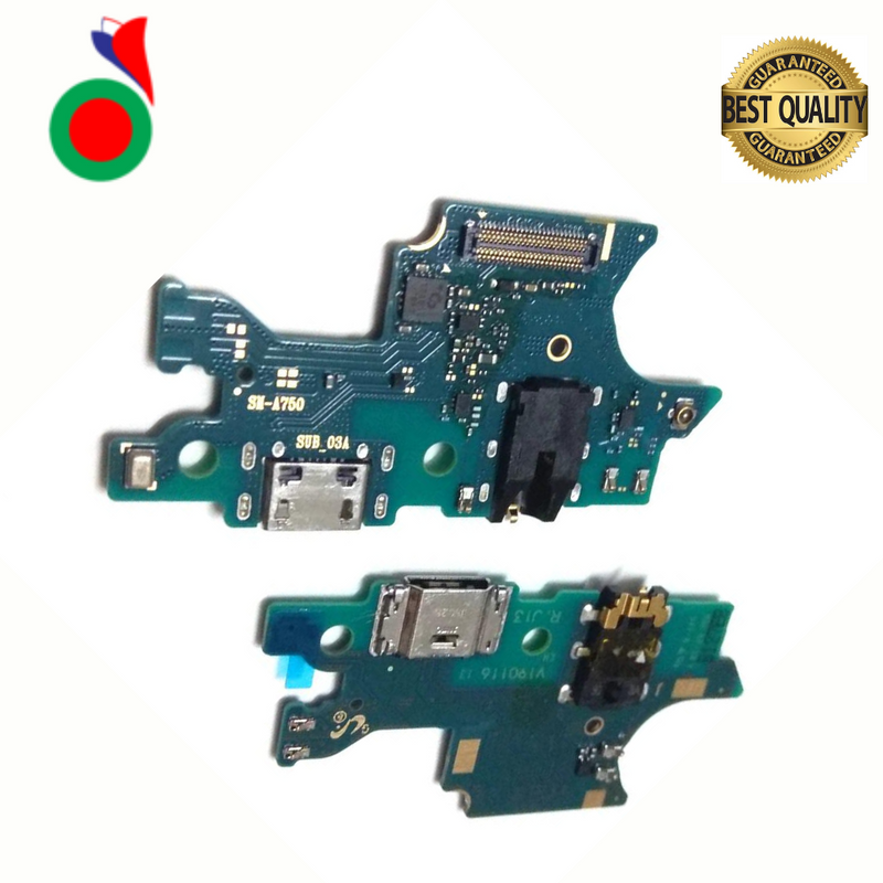 CONNECTEUR DE CHARGE SAMSUNG A7 2018 A750F