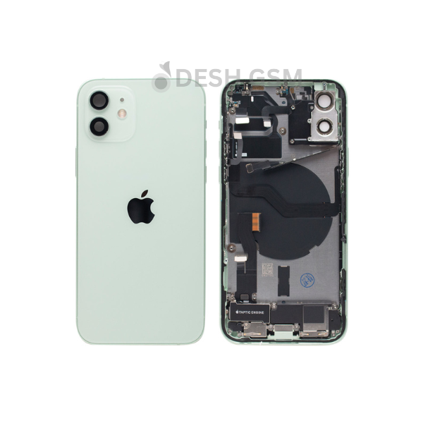 CHASSIS IPHONE 12 AVEC PIECES COMPLET OEM