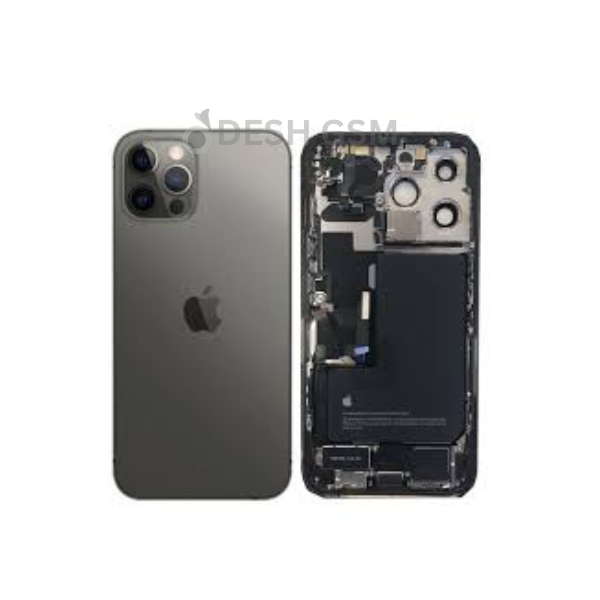 CHASSIS IPHONE 13 PRO SANS LES CHASSIS