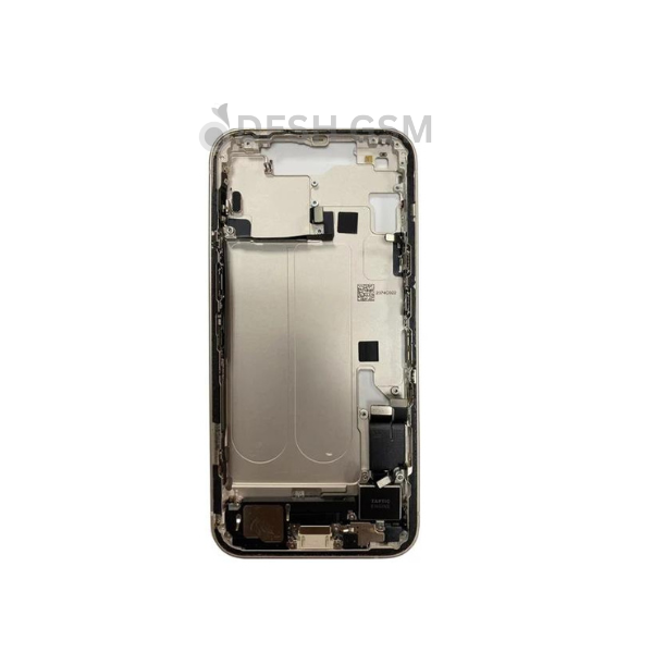 CHASSIS IPHONE 14 AVEC PIECES + ARRIERE COMPLET