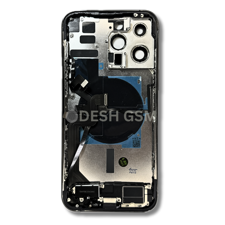 CHASSIS IPHONE 14 PRO MAX AVEC PIECES