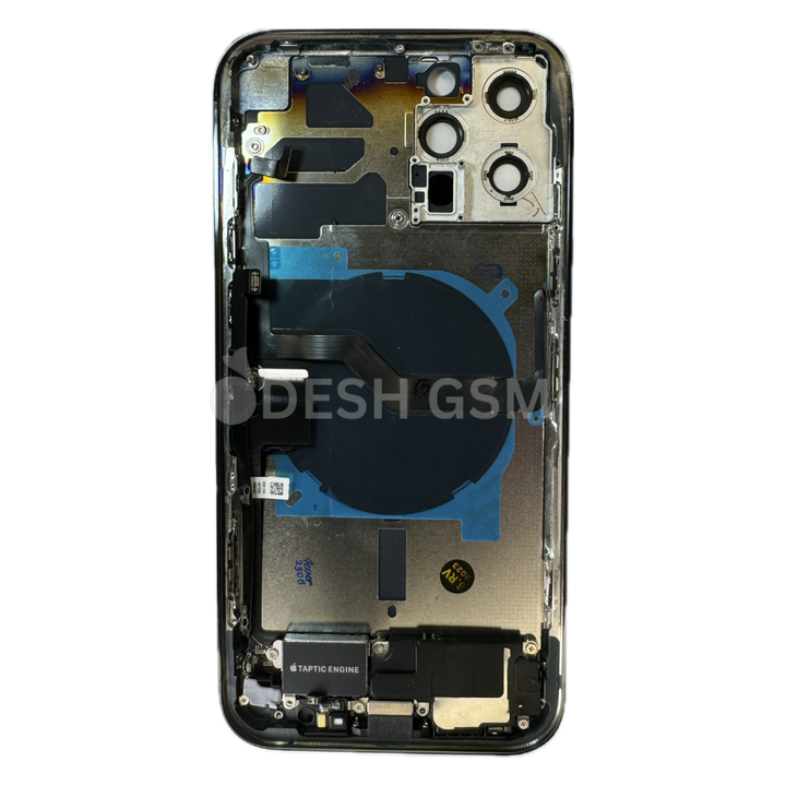 CHASSIS IPHONE 12 PRO MAX AVEC PIÈCES