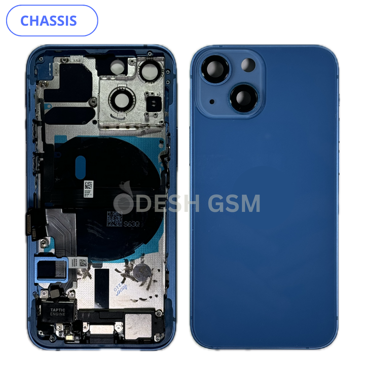 CHASSIS IPHONE 13 MINI AVEC PIÈCES