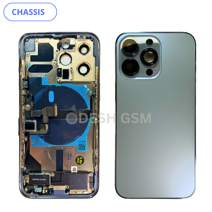 CHASSIS IPHONE 13 PRO Avec PIECES