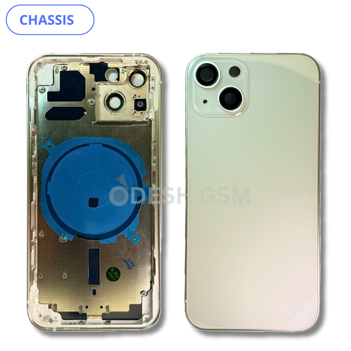 CHASSIS IPHONE 13 SANS LES PIÈCES