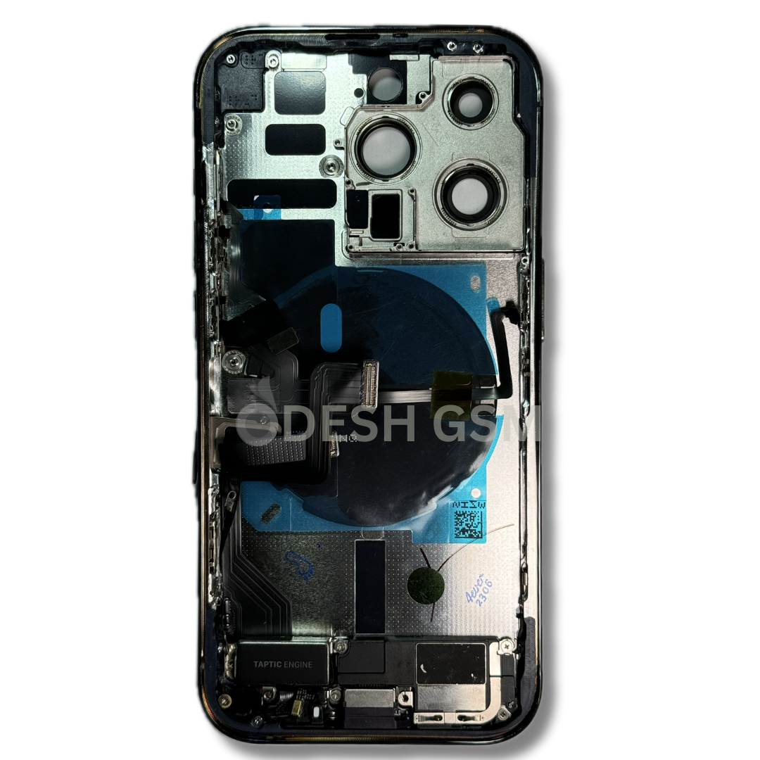 CHASSIS IPHONE 14 PRO AVEC PIECES