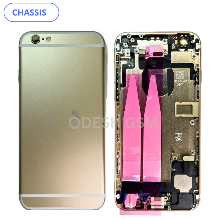 CHASSIS IPHONE 6G AVEC PIÈCES