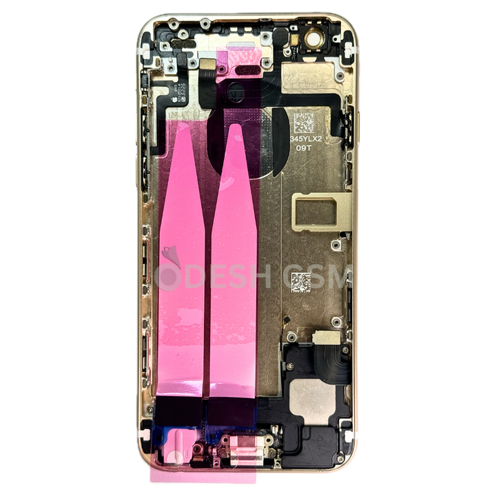 CHASSIS IPHONE 6G AVEC PIÈCES