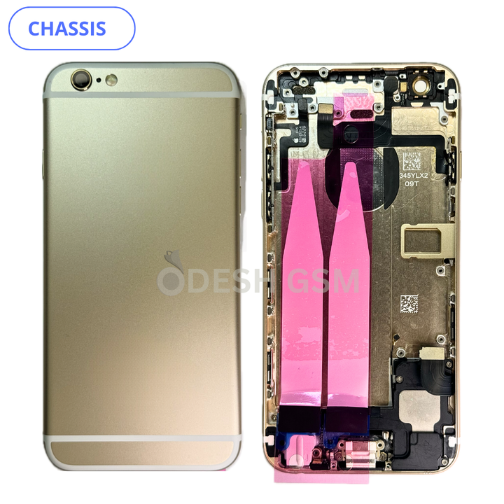 CHASSIS IPHONE 6S AVEC PIÈCES