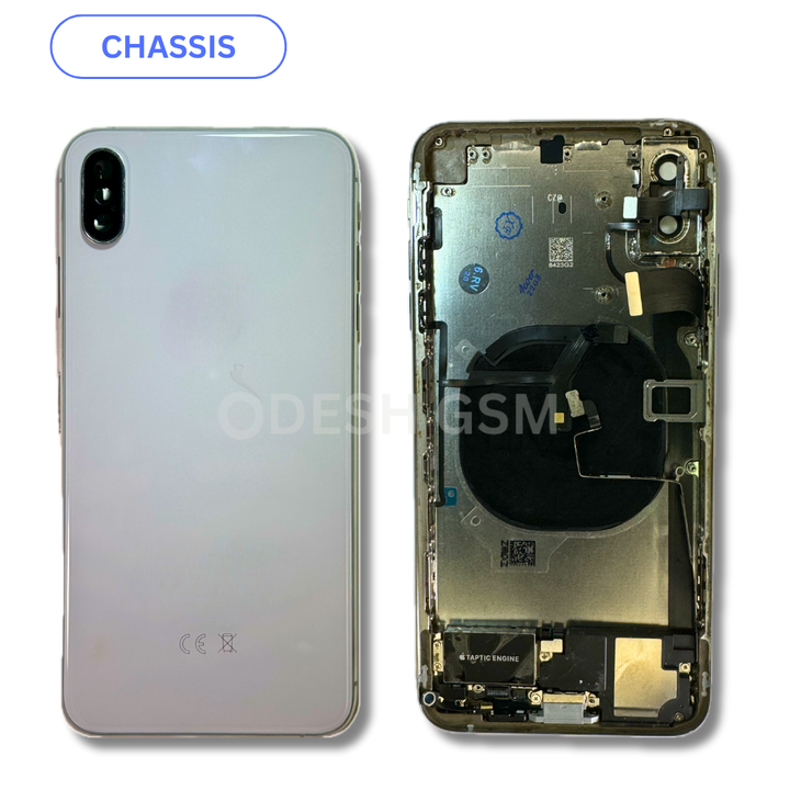 CHASSIS IPHONE XS MAX AVEC PIÈCES