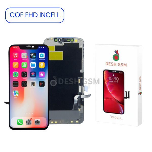 ECRAN iPhone 16 Pro Max FHD InCell DESH MARQUE (120Hz)