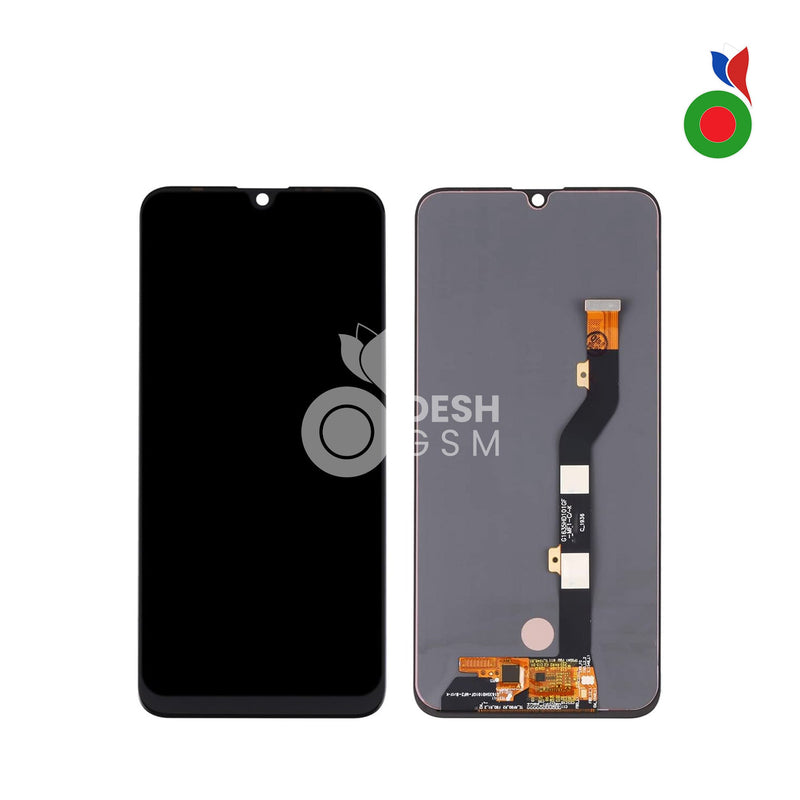 Ecran Complet LCD Tecno Camon 12 Pro CC9 SANS Chassis | TECNO| OLED