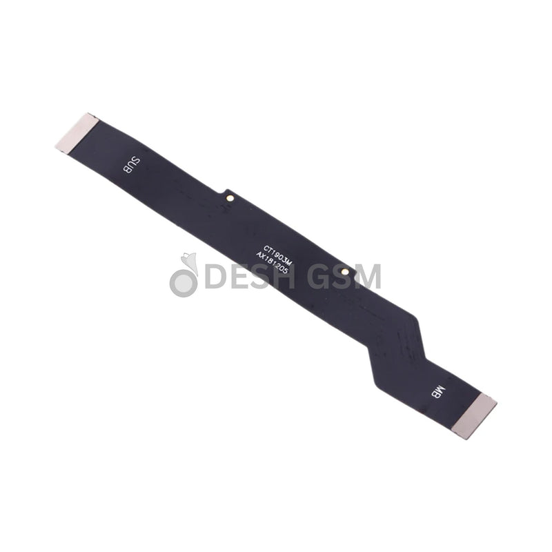 Carte Mere Principale Flex pour XIAOMI Note 6 Pro