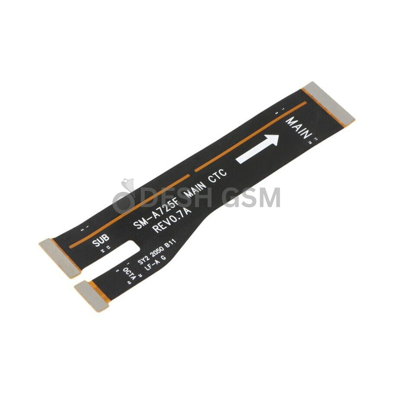 Carte Mere Principale LCD Flex pour Samsung A72 4G