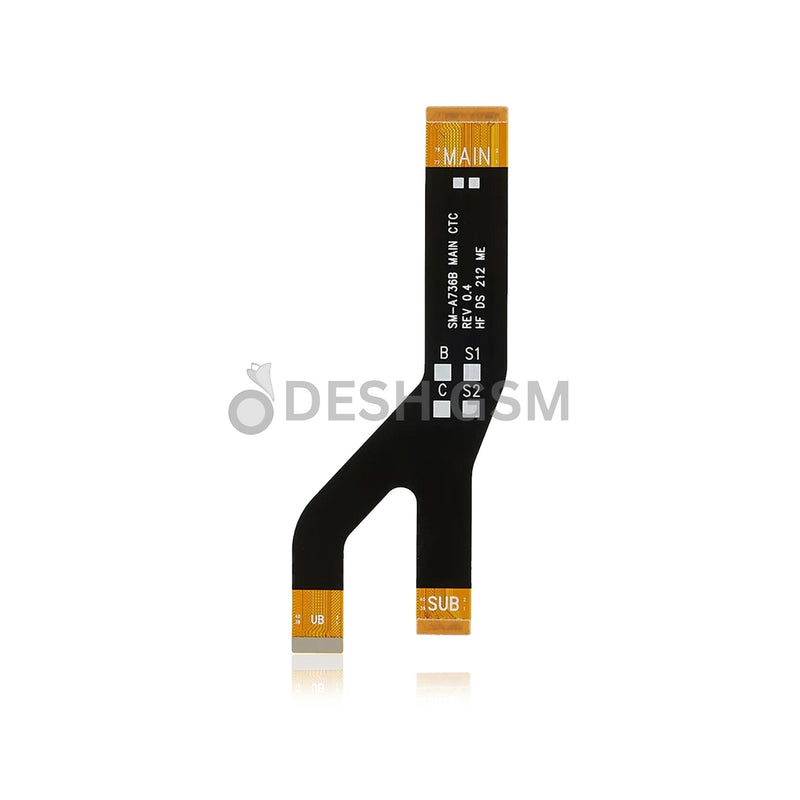 Carte Mere Principale LCD Flex pour Samsung A73 5G