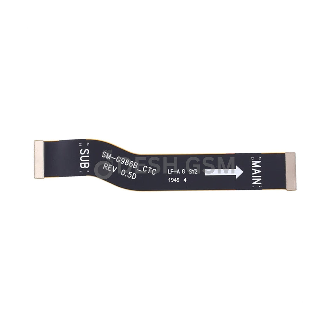 Carte mère principale Flex (chargement) pour Samsung S20 Plus