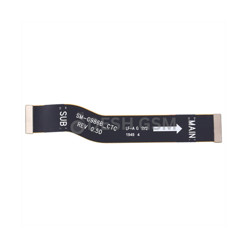 Carte mere principale Flex (chargement) pour Samsung S20 Plus