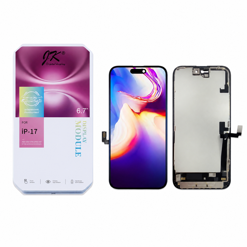 Ecran Complet LCD iPhone 17 - JK INCELL | APPLE