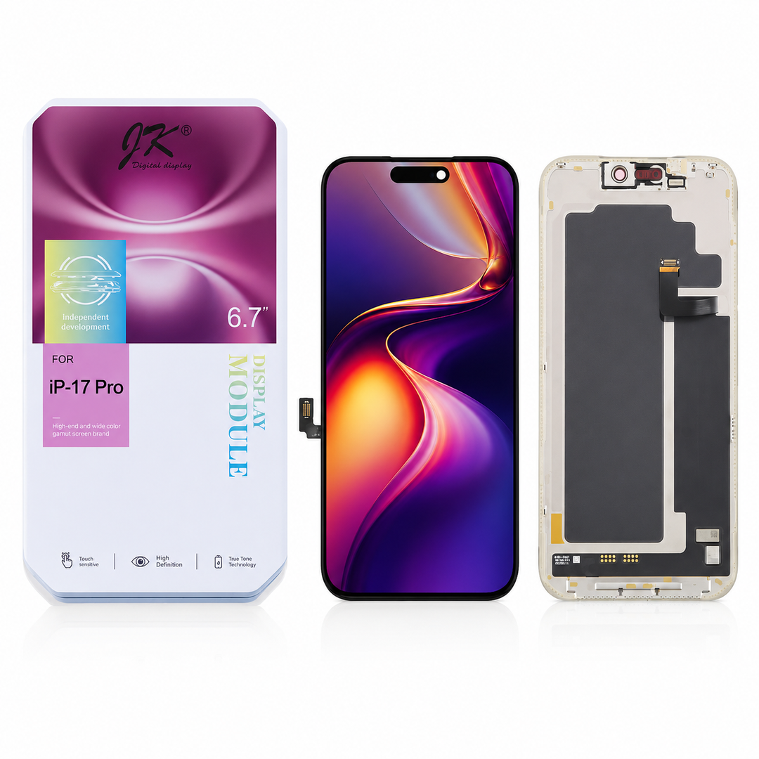 Ecran Complet LCD iPhone 17 Pro - JK INCELL | APPLE