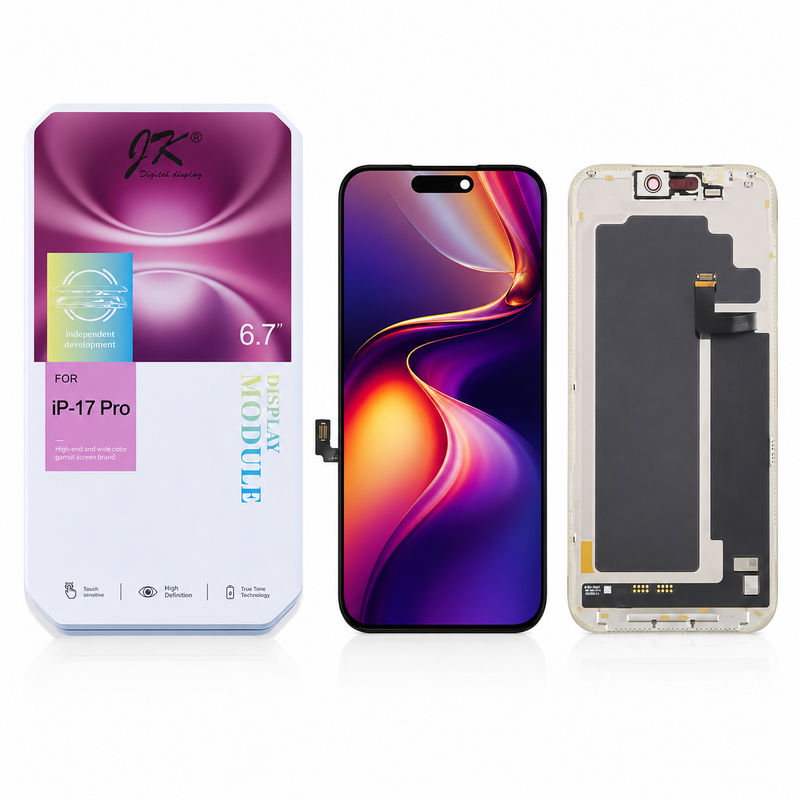 Ecran Complet LCD iPhone 17 Pro Max- JK COF FHD INCELL | APPLE