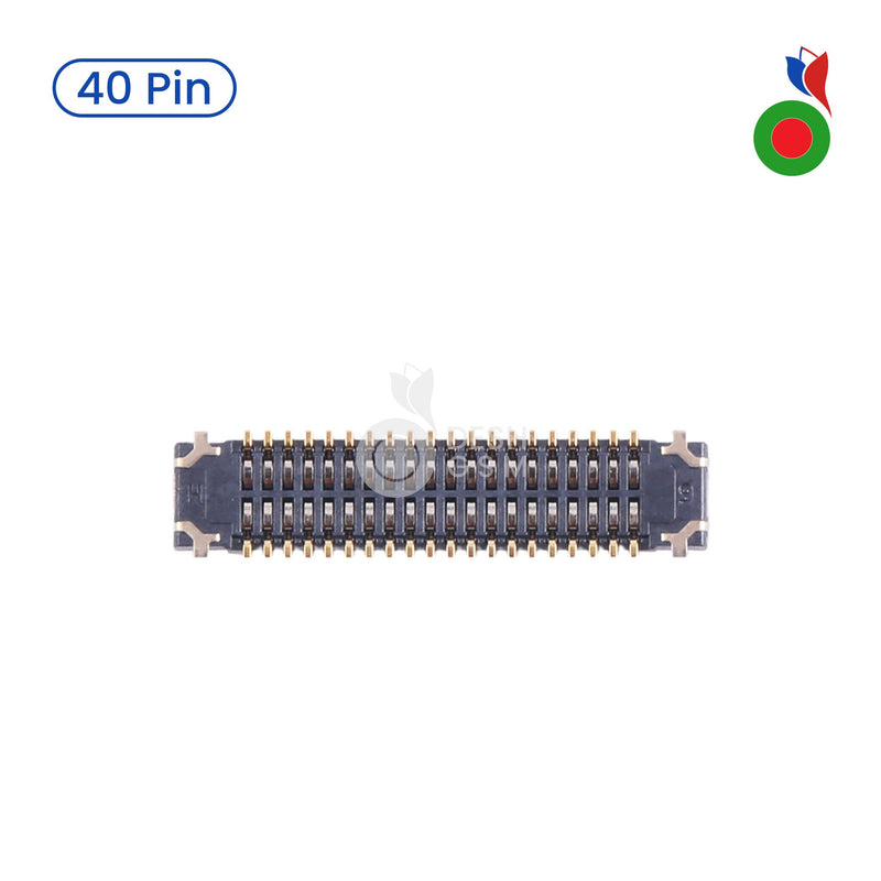 Connecteur FPC LCD A14 4G (A145F) - 40 Pin | SAMSUNG