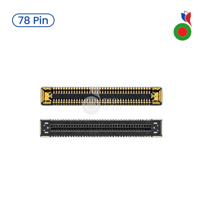 Connecteur FPC LCD A14 5G (A146P) - 78 Pin | SAMSUNG