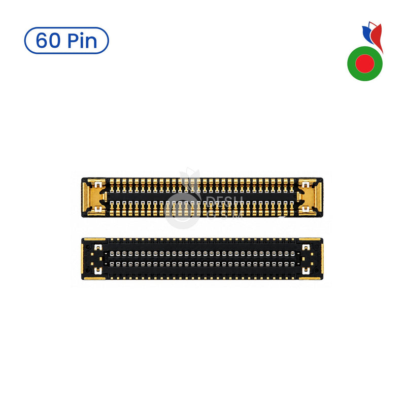 Connecteur FPC LCD S22, S22 Plus - 60 Pin | SAMSUNG