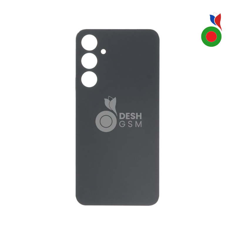 Vitre Arriere S23 FE 5G (S711B) | NOIR - SERVICE PACK | SAMSUNG