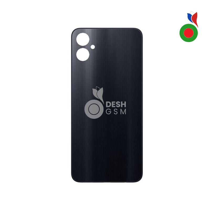 Vitre Arriere A04 4G (A045F) - NOIR | SAMSUNG