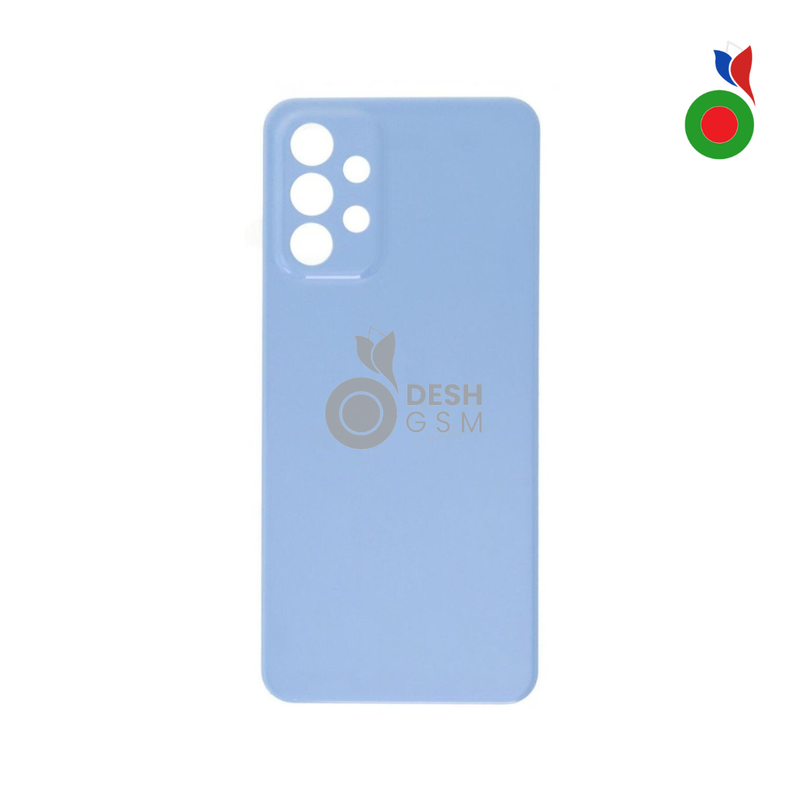 Vitre Arriere A23 5G (A236B) | BLEU - DEMONTE | SAMSUNG