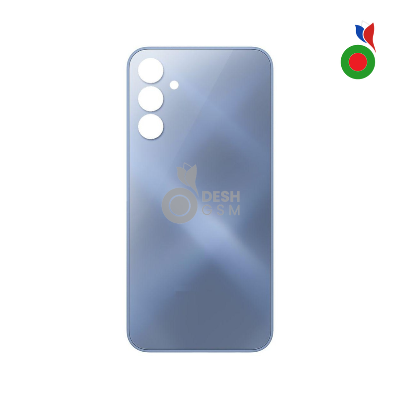 Vitre Arriere A15 5G (A156B) - BLEU | SAMSUNG