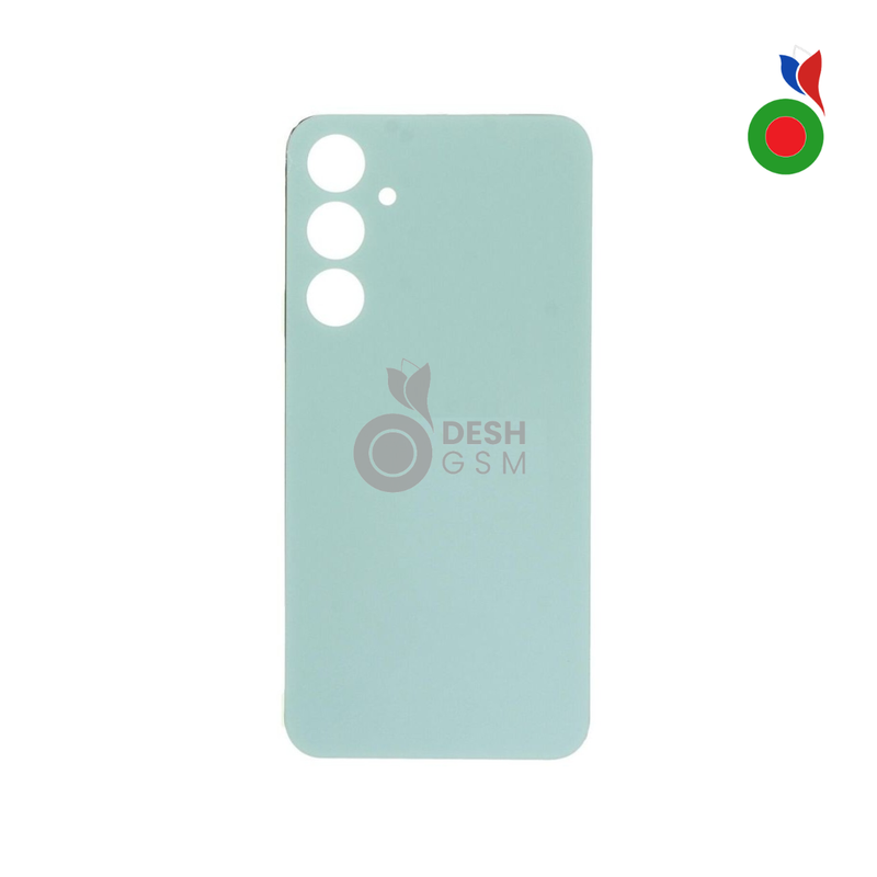 Vitre Arriere S23 FE 5G (S711B) | VERT - DEMONTE | SAMSUNG