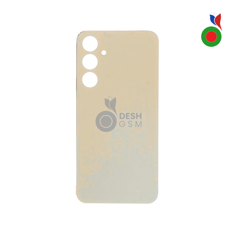 Vitre Arriere S23 FE 5G (S711B) | OR - DEMONTE | SAMSUNG