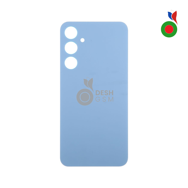 Vitre Arriere S23 FE 5G (S711B) | BLEU - DEMONTE | SAMSUNG