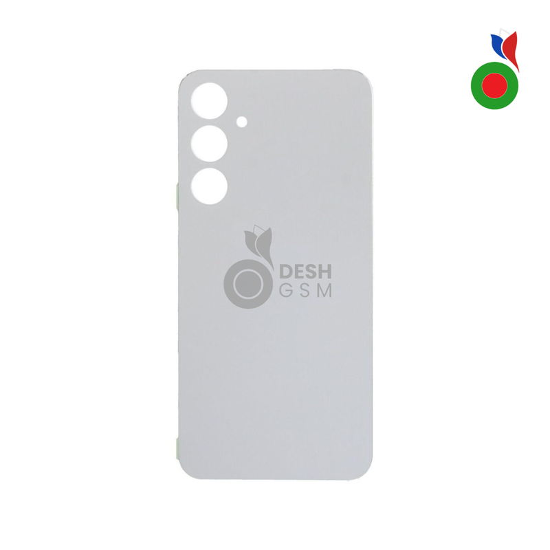 Vitre Arriere S23 FE 5G (S711B) | BLANC - DEMONTE | SAMSUNG