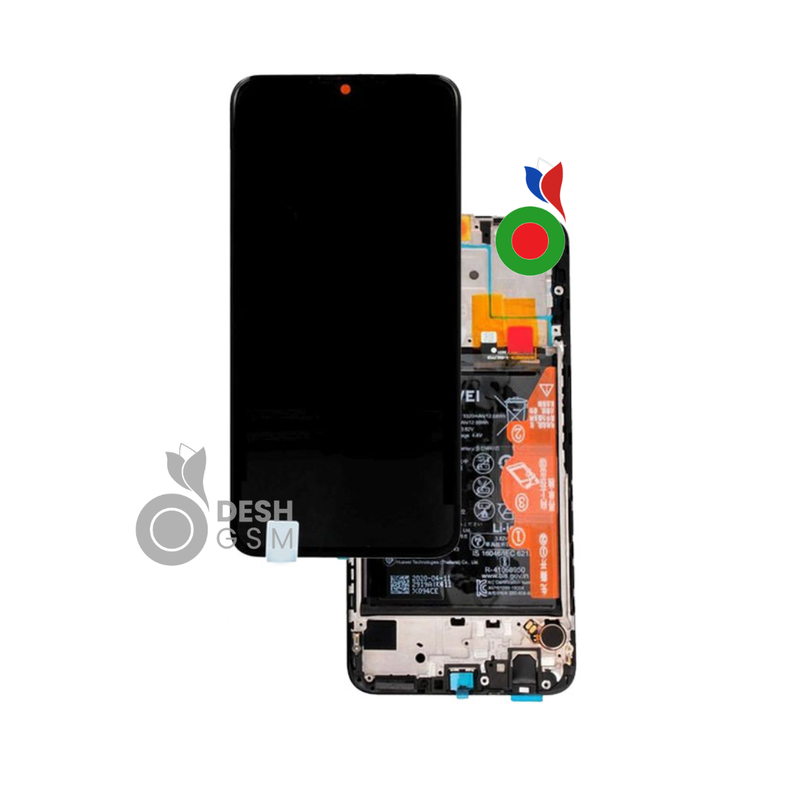 Ecran Complet Huawei P Smart 2020 | SERVICE PACK