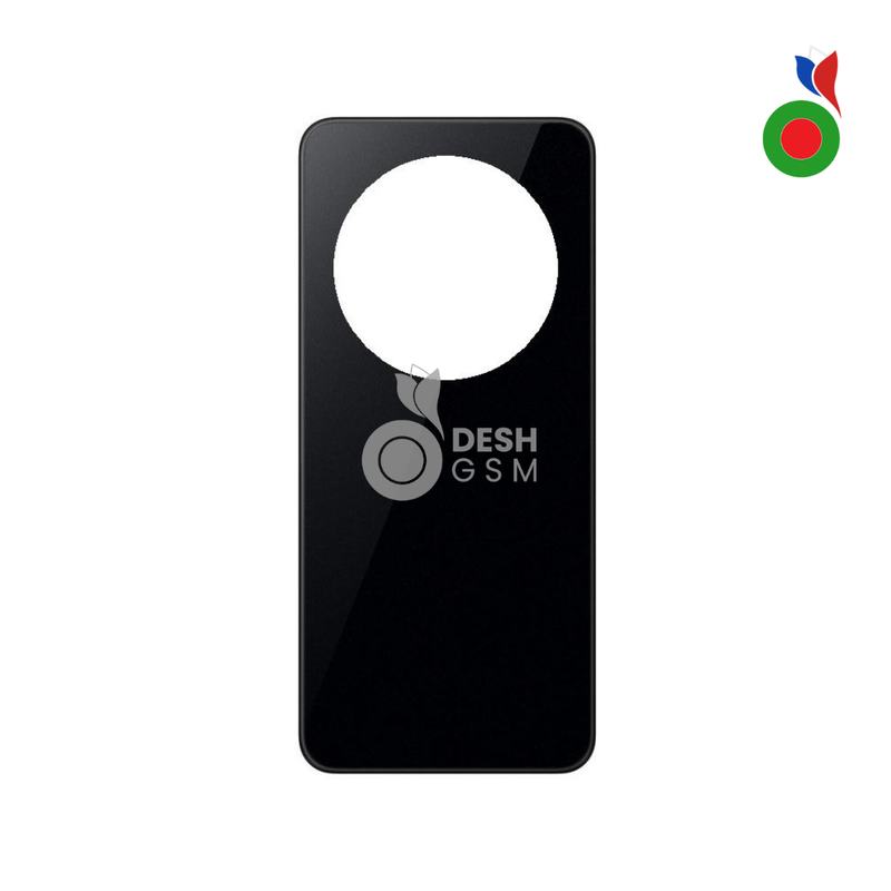 Vitre Arriere Redmi 14C - NOIR | XIAOMI