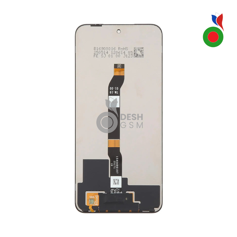 ECRAN COMPLET REDMI 15 5G | POCO M7 PLUS | SANS CHASSIS ORIGINAL | Global Version | XIAOMI