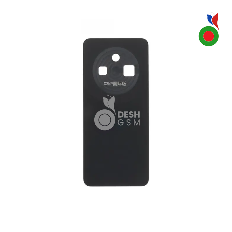 Vitre Arriere Poco C75 - NOIR | XIAOMI