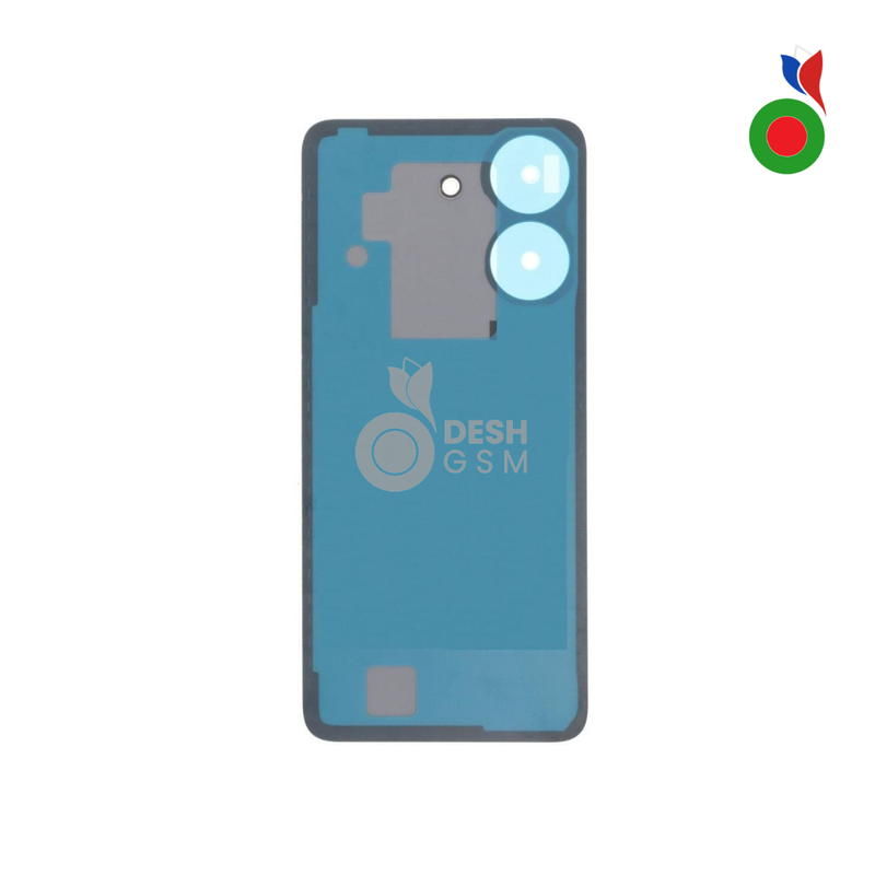 Vitre Arriere Redmi 13C 4G/5G - MARINE BLEU | XIAOMI